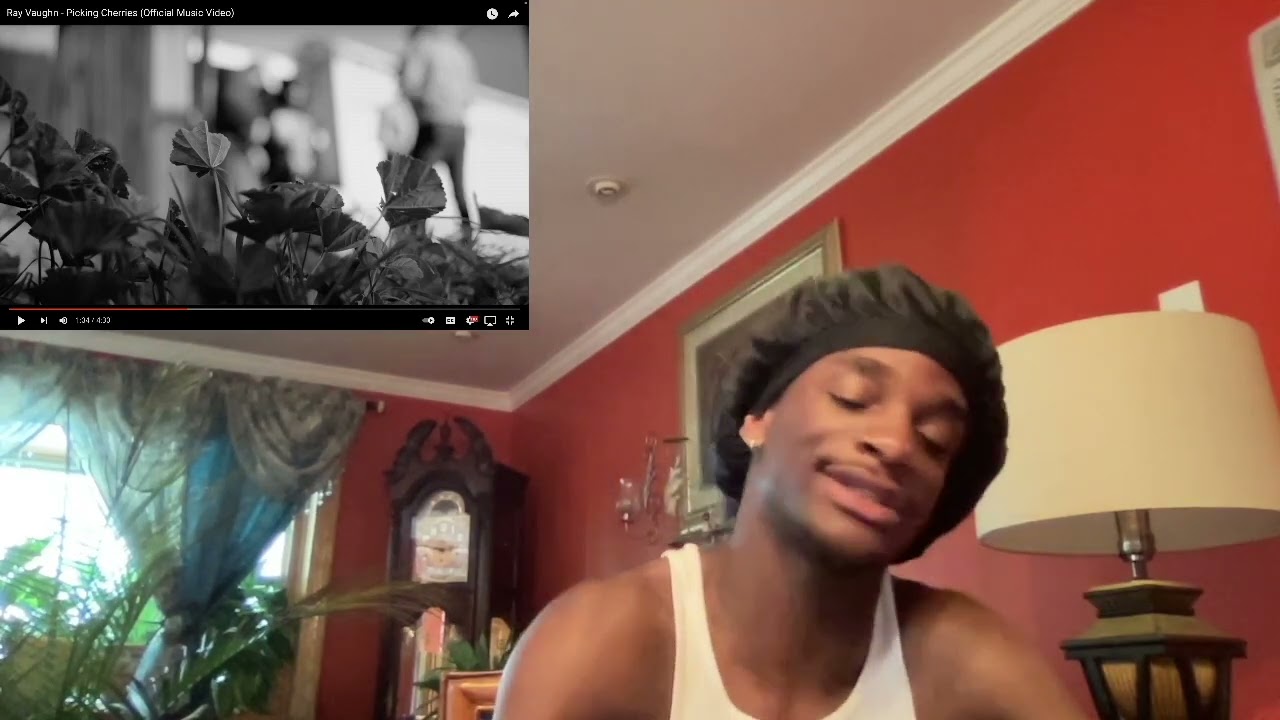 Ray Vaughn Picking Cherries (Official Music Video) REACTION YouTube