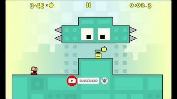 Appel level 4 speedrun