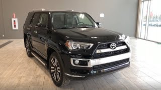 Ready for any adventure, the 2019 toyota 4runner limited 7-passenger
has rugged 4x4 capabilities you need and refined luxurious interior
want. wi...