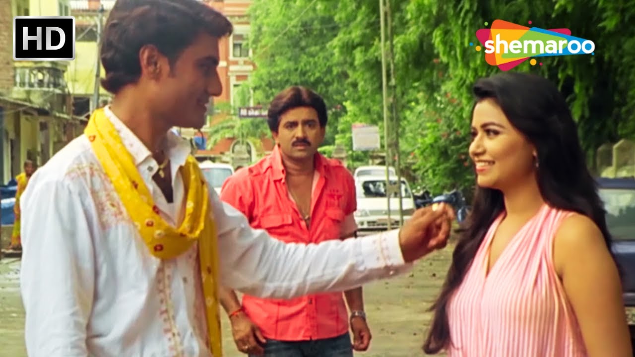 હિતેન કુમાર ની બહેન નીતિન બારોટ સાથે પ્રેમ કરતા પકડાઈ | Radha Mara Rudiya Ni Rani | Hiten Kumar