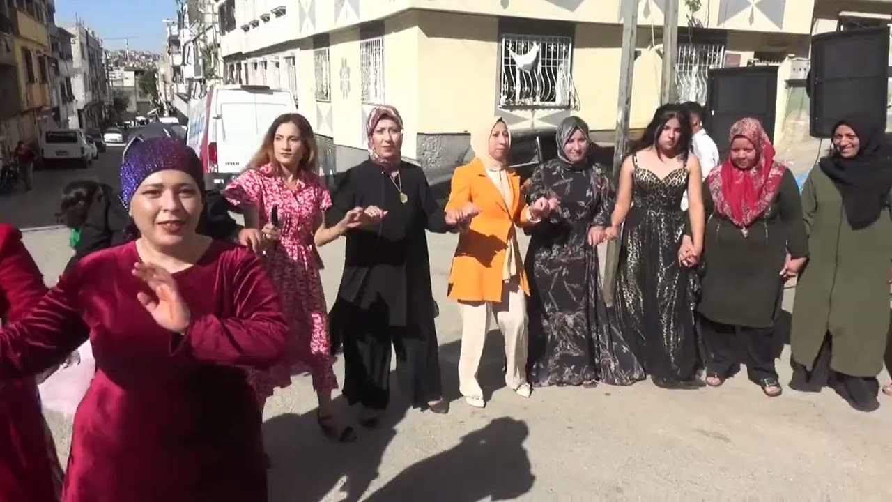 OSMAN CUMANIN OĞLU İBRAHİM ERDOĞAN VE MERYEMİN NİŞANI