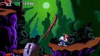 Earthworm Jim: Special Edition