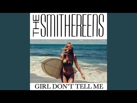Girl Don't Tell