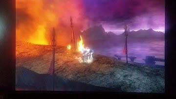 Lets Play Mortal Kombat Shaolin Monks Part 10: The Wastelands