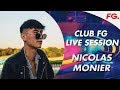 NICOLAS MONIER | CLUB FG | LIVE DJ MIX | RADIO FG