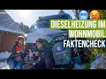 Wohnmobil Dieselheizung - Truma Combi 4 Diesel