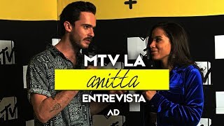 MTV LA: Anitta fala sobre músicas, relação com Maluma e mais!