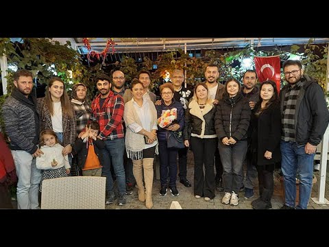 Alaplı Veteriner Hekimleri Çağdaş'a teşekkür etti