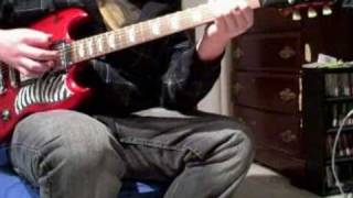 a sweet riff