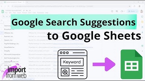 How to generate thousands of keywords ideas?