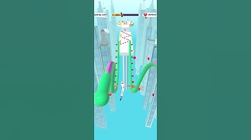 Long Nails 3D Gameplay All levels IOS -349 #shorts#longnails3d#jackandroid#androidiosgamer#gmdgames
