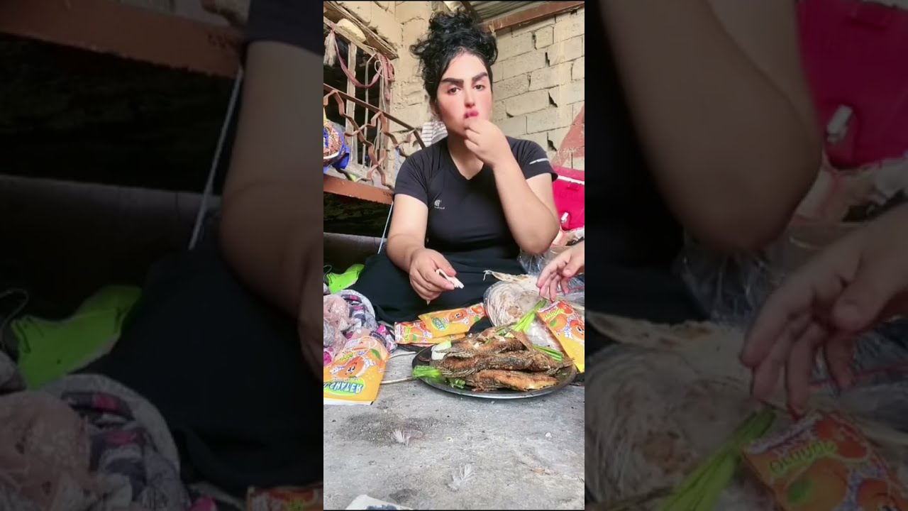 گليت سيمج🐟 للغده وتغدينه اني وبشيشين👼🙋/اذا نموت ويثوبولنه سمجات صدك يجيني سمج😌بث زينب بت الديوانيه