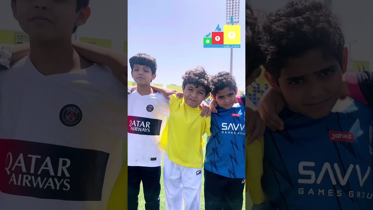 رحلة ابطالنا الى نادي التعاون ١٤٤٥هـ