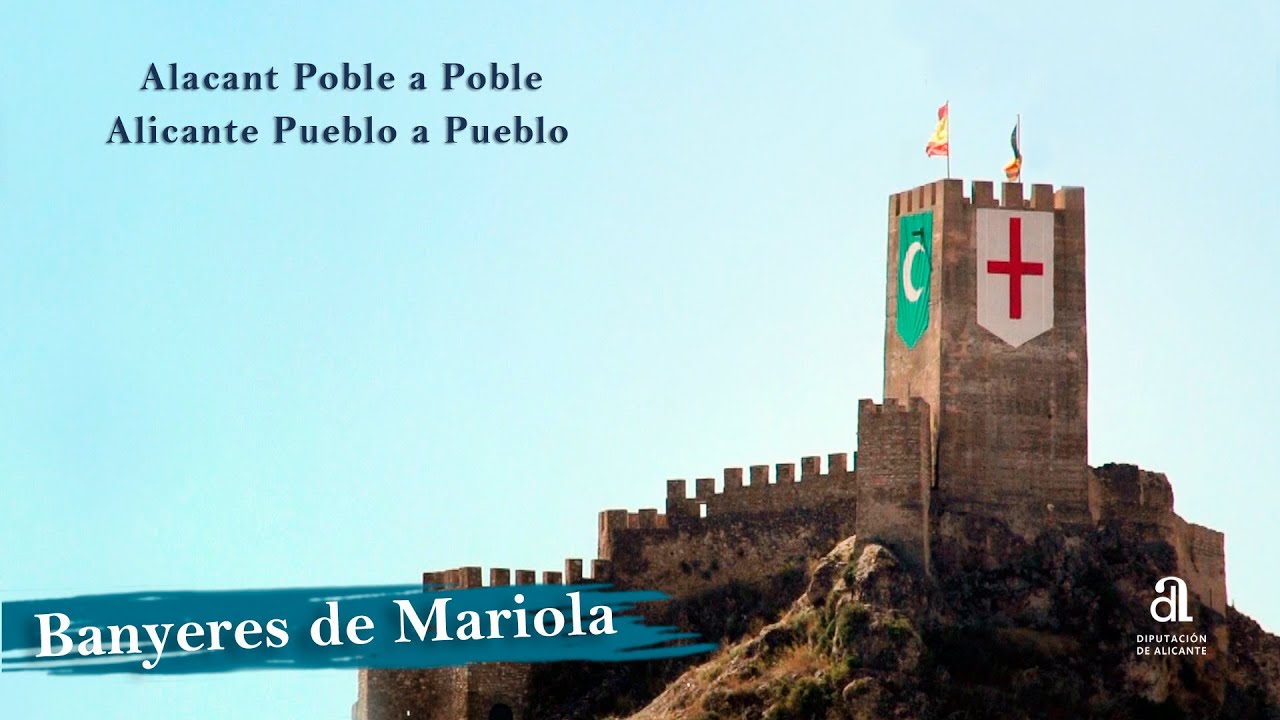 BANYERES DE MARIOLA. Alicante pueblo a pueblo