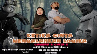 KETIKA CINTA MENGALAHKAN LOGIKA \