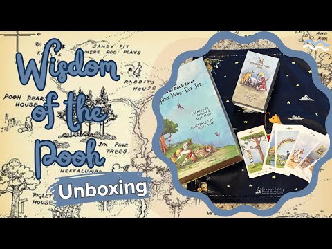 Oh, Pooh!! | Wisdom of the Pooh | Christopher Robin Box Set