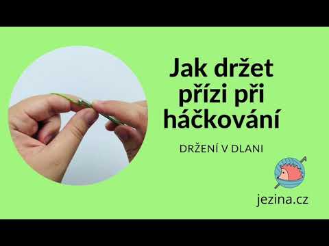 Video: Jak Vyrobit Náramek Z Pletené Příze