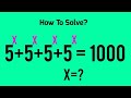 Can You Solve This Algebra Problem Can You Solve This Algebra Problem