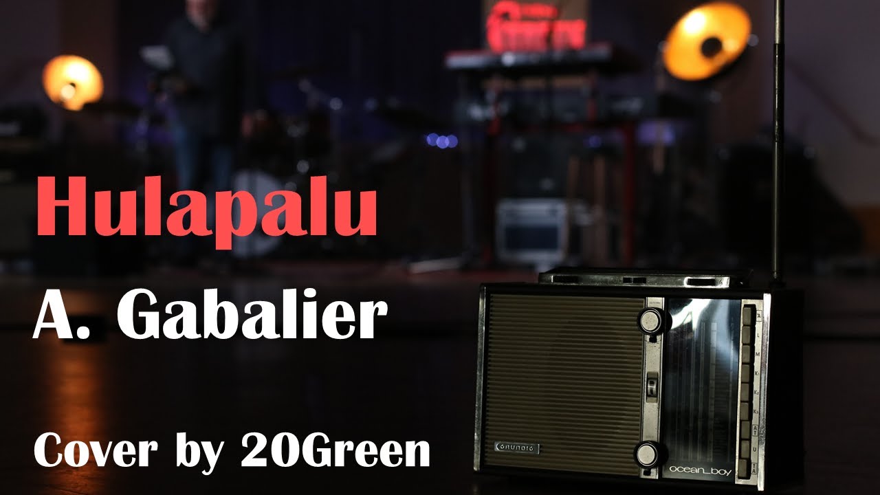 Hulapalu - Andreas Gabalier (Cover by Twenty Green Band) Hulapalu - Andreas Gabalier (Cover by Twenty Green Band)