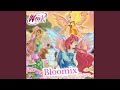 Bloomix the power of the dragon