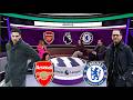 Arsenal vs Chelsea 2-1 Pre-Match Preview | Big Clash in Premier League🔥