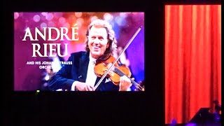 ANDRE RIEU & Johann Strauss Orchestra  Full Live Concert at OVO Arena Wembley, London  15 May 2024