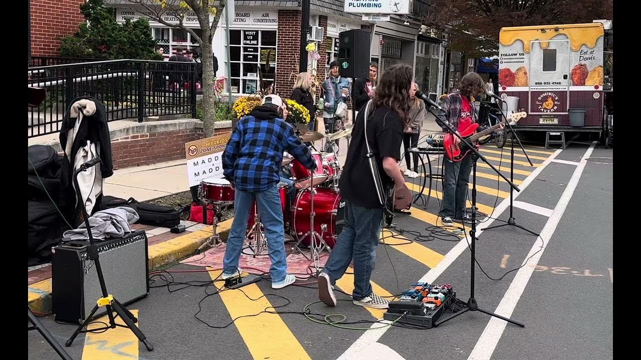 Wake Up Jimmy! (Live at Haddon Heights Fall Festival, 2023) YouTube