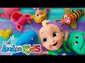 Ten In The Bed Educational Compilation -  Sing-Along Kids Songs by LooLoo Kids