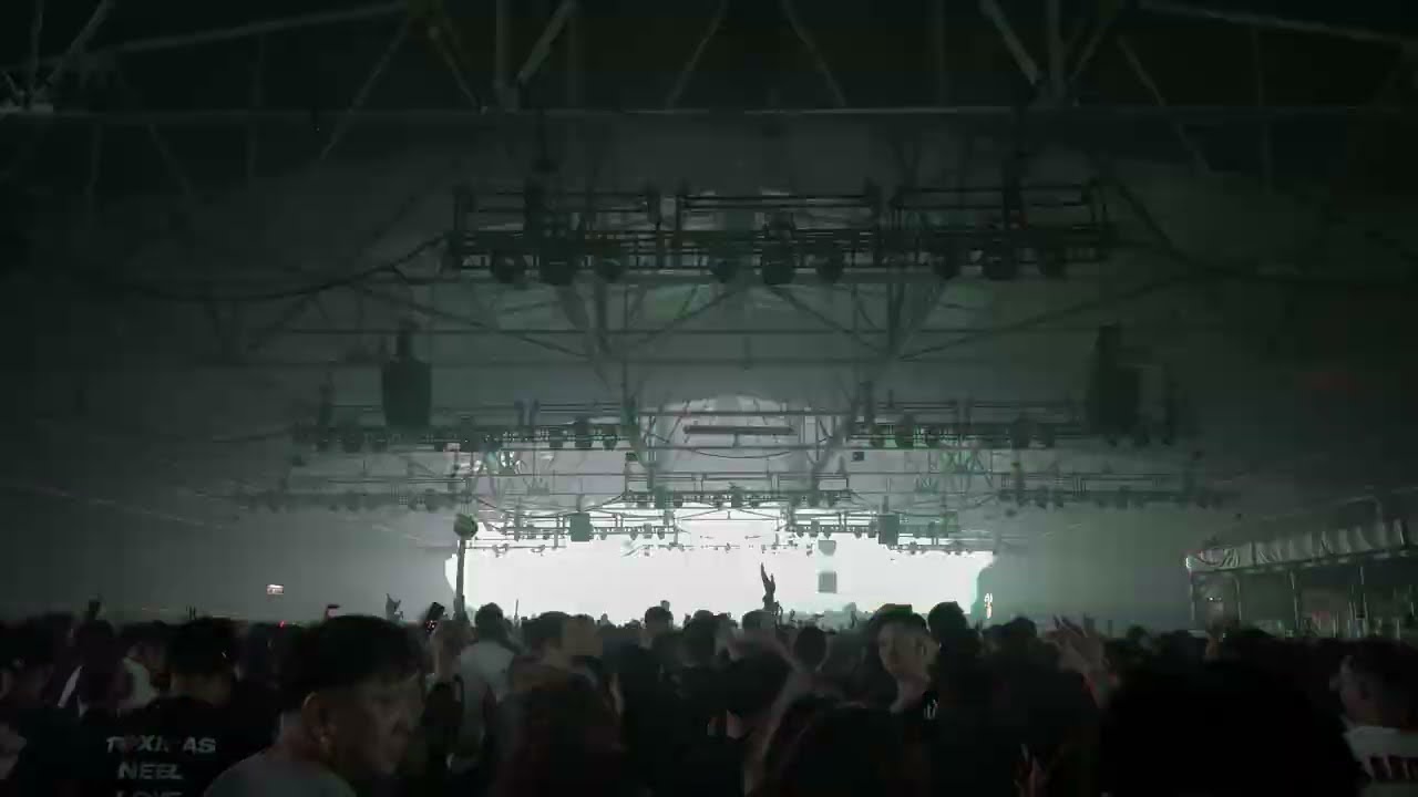 360 x FUCK THE SPEAKERZ UP (Crankdat Remix) - Crankdat @ ODYSSEY Album Release Party SF (2026)