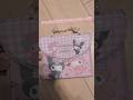 【シール帳】どのシール帳が好き？♡#シール#funny#shorts #youtubeshorts #sticker