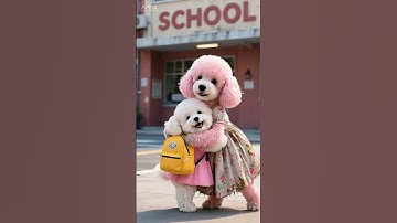 abandoned little puppy #ai #kindnessiscool#cutepet #dog #dogs #dogshorts #cuteanimal #cute