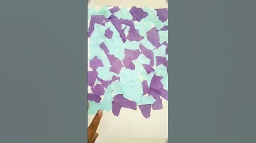 How to make paper collage #short #shorts viral #success #viral shorts #viral