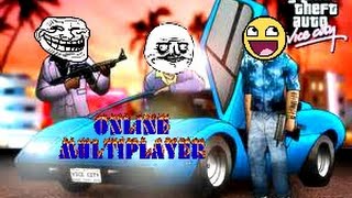 GTA VICE CITY ONLINE MULTIPLAYER PC GAMEPLAY