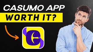Casumo App 2025 Review – Fun Online Casino or Not Worth the Risk? screenshot 2