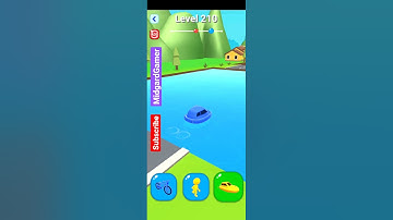 Shape Shifting || All Levels Gameplay Walkthrough IOS, Android || SS Level 210 || #Shorts 🎃🎃🎃