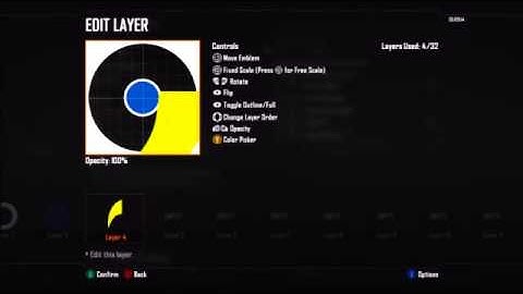 Black Ops 2 - Google Chrome Emblem Tutorial