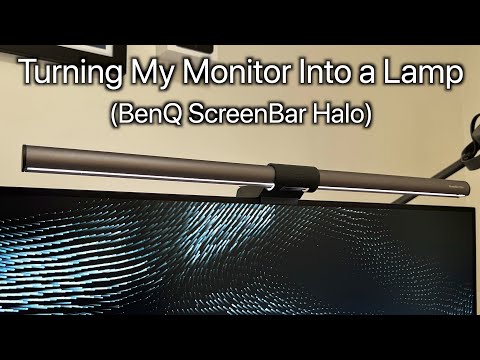 その他 benq screenbar halo Amazon.com: BenQ ScreenBar Halo LED Monitor Light - Wireless