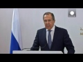 Peace talks do not legitimise Syrian rebel groups, says Russia
