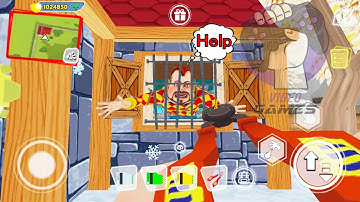 Dark Riddle Hack ( Garlanda Boy ) Gameplay New Update 4.4.3 ( Android/IOS ) Part 203