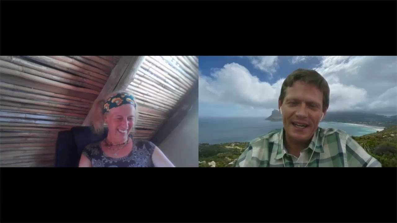 Kim van Kets Podcast - There is a world outside the office