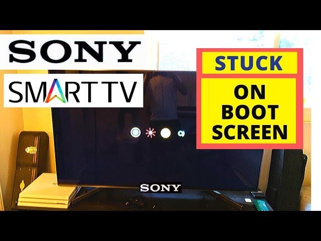 sony boot logo