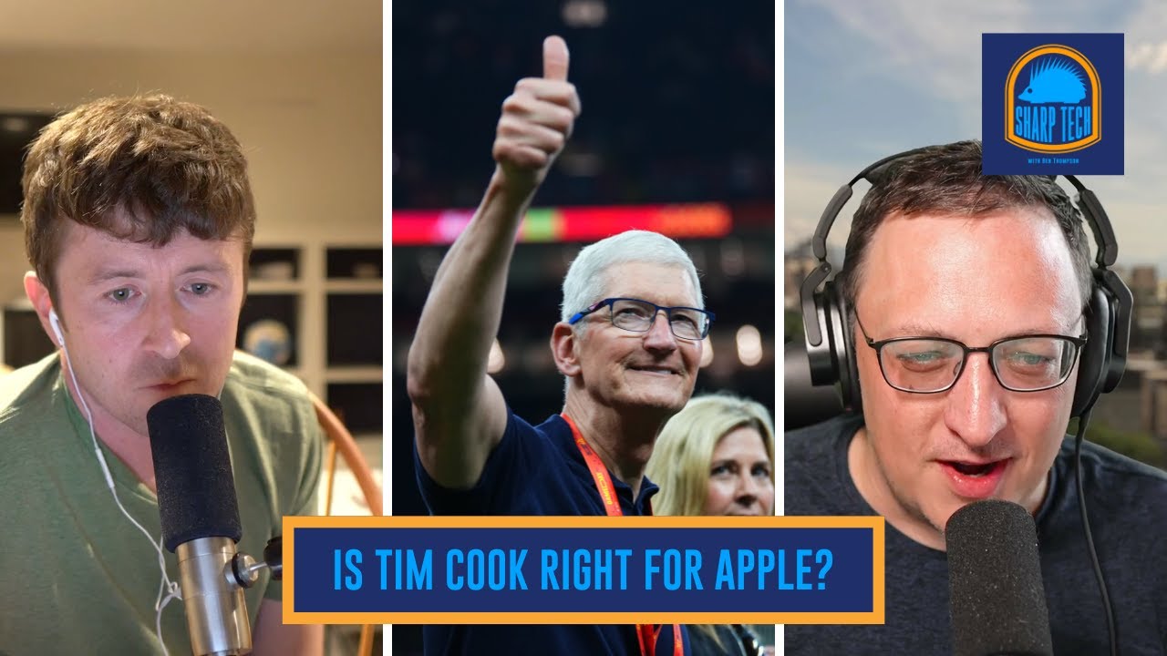 Is Apple Going the Same Way as Intel? | Sharp Tech with Ben Thompson ...