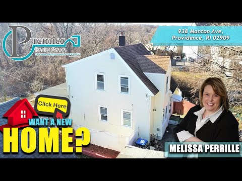 938 Manton Ave, Providence, RI home video tour
