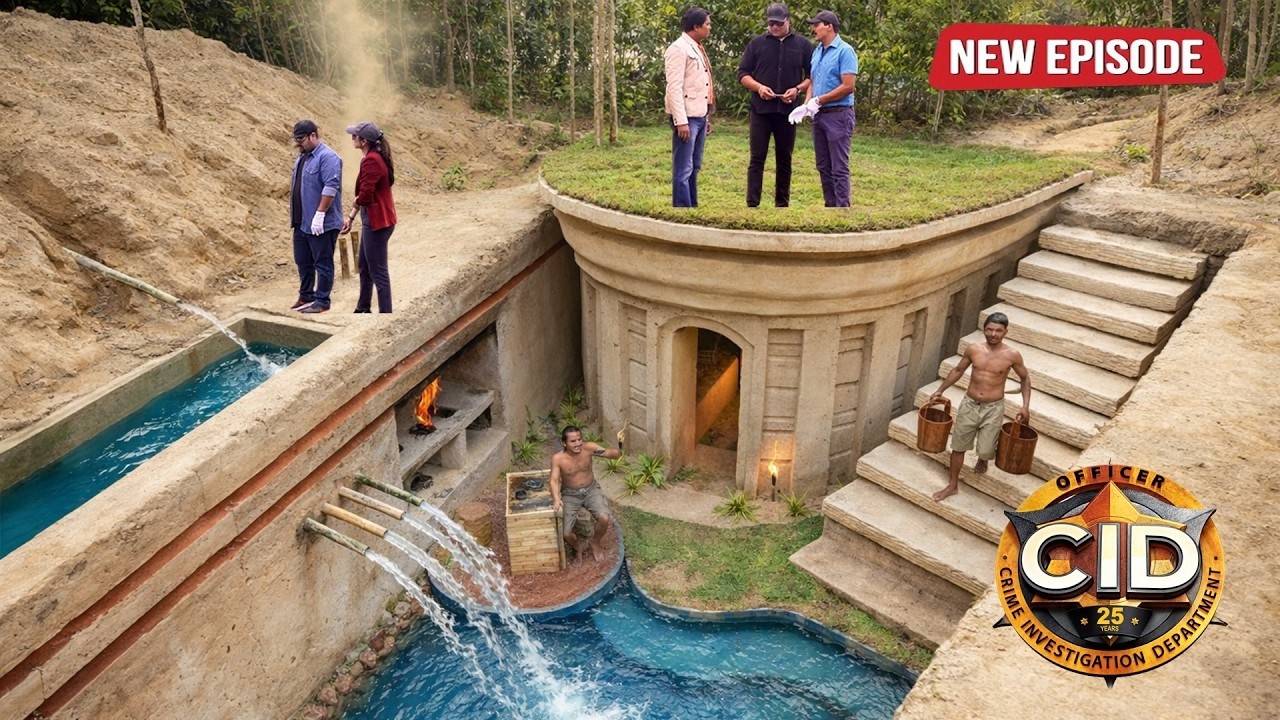 Cid New Episode 2026 - आखिर सीआईडी ने छिपे हुवे मुजरिम को ढूंढ ही लिया | CID | Latest Episode 2026