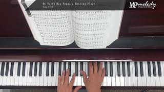 Song Sample: 'My Faith Has Found a Resting Place' - Song #393