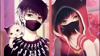 Nightcore - Unhealthy (Switching Vocals) - Lyrics -