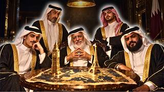 The Family That BOUGHT the West: Qatar's $335 BILLION Dynasty