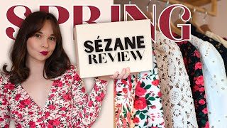 Trying TEN items from SÉZANE SPRING '24... is this collection overrated?