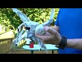 How I use my drone to deploy wire ham radio antennas