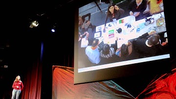 Do you want to know whats in your food? | Ellen Jorgenson | TEDxSHS